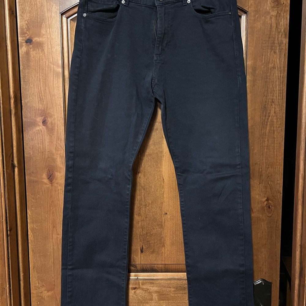 Men's Black Jeans